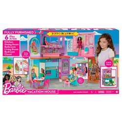 Casa Malibu Barbie