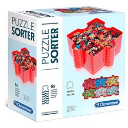 Clasificador para Puzzles