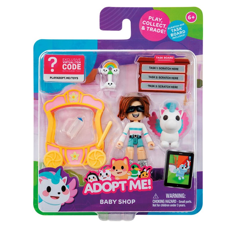 Figura Tienda de bebes Adopt Me!