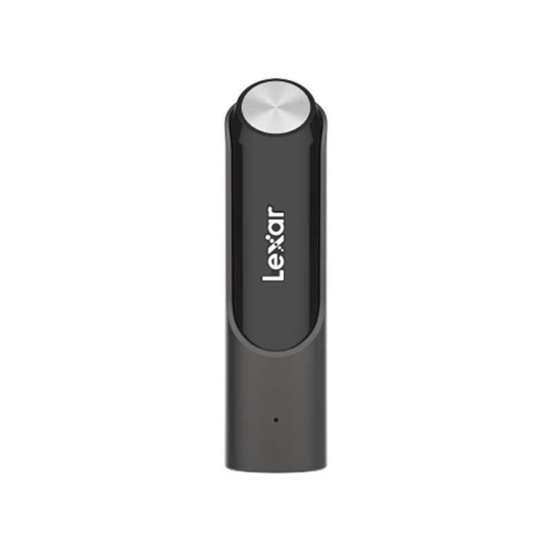 Lexar JumpDrive P30 unidad flash USB 256 GB USB tipo A 3.2 Gen 1 (3.1 Gen 1) Negro, Gris