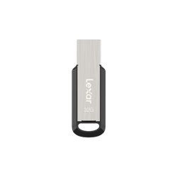 Lexar JumpDrive M400 unidad flash USB 32 GB USB tipo A 3.2 Gen 1 (3.1 Gen 1) Plata