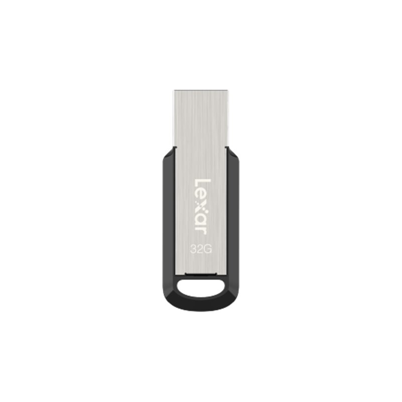 Lexar JumpDrive M400 unidad flash USB 32 GB USB tipo A 3.2 Gen 1 (3.1 Gen 1) Plata