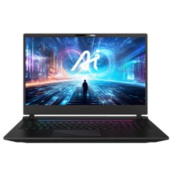 AORUS 17 BSG-13ES654SH ordenador portatil Portátil 43,9 cm (17.3") Quad HD Intel Core Ultra 7 155H 16 GB DDR5-SDRAM 1 TB SSD NVI