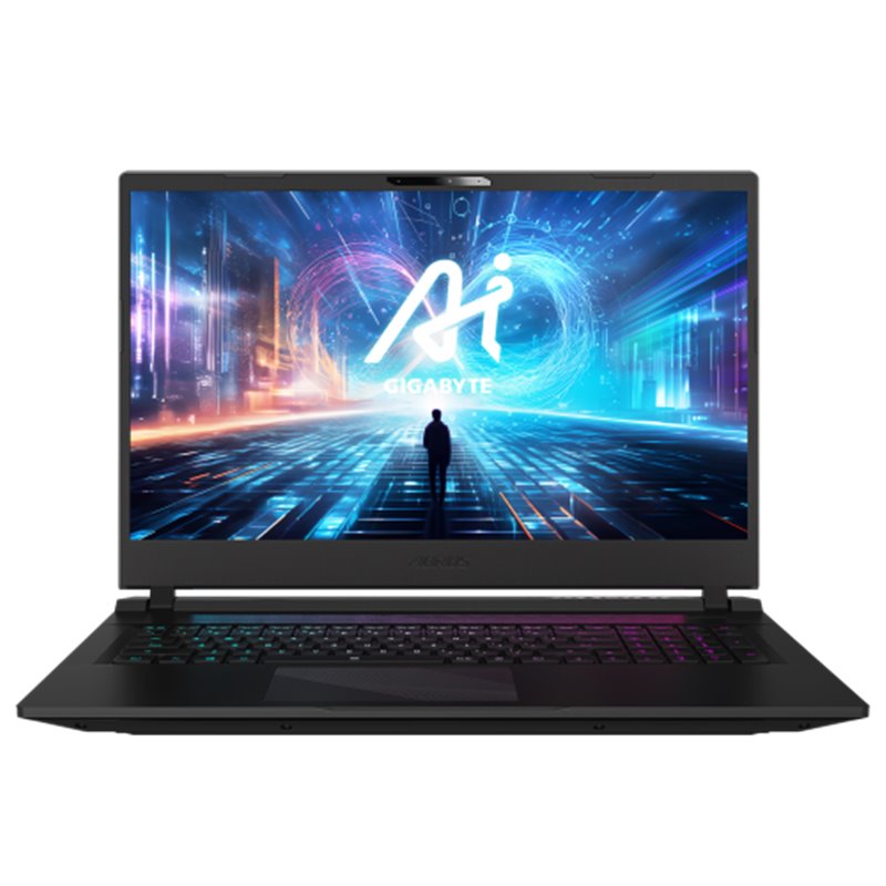 AORUS 17 BSG-13ES654SH ordenador portatil Portátil 43,9 cm (17.3") Quad HD Intel Core Ultra 7 155H 16 GB DDR5-SDRAM 1 TB SSD NVI