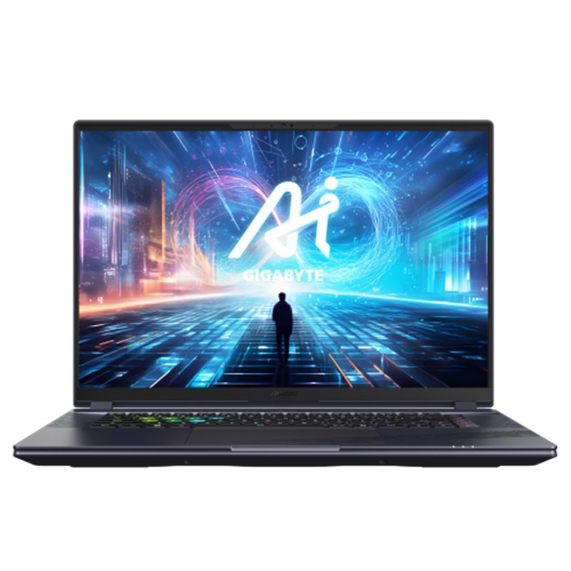 AORUS 16X ASG-63ESC65SH ordenador portatil Portátil 40,6 cm (16") WQXGA Intel® Core™ i9 i9-14900HX 32 GB DDR5-SDRAM 2 TB SSD NVI