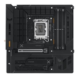 ASUS TUF GAMING B760M-BTF WIFI Intel B760 LGA 1700 micro ATX