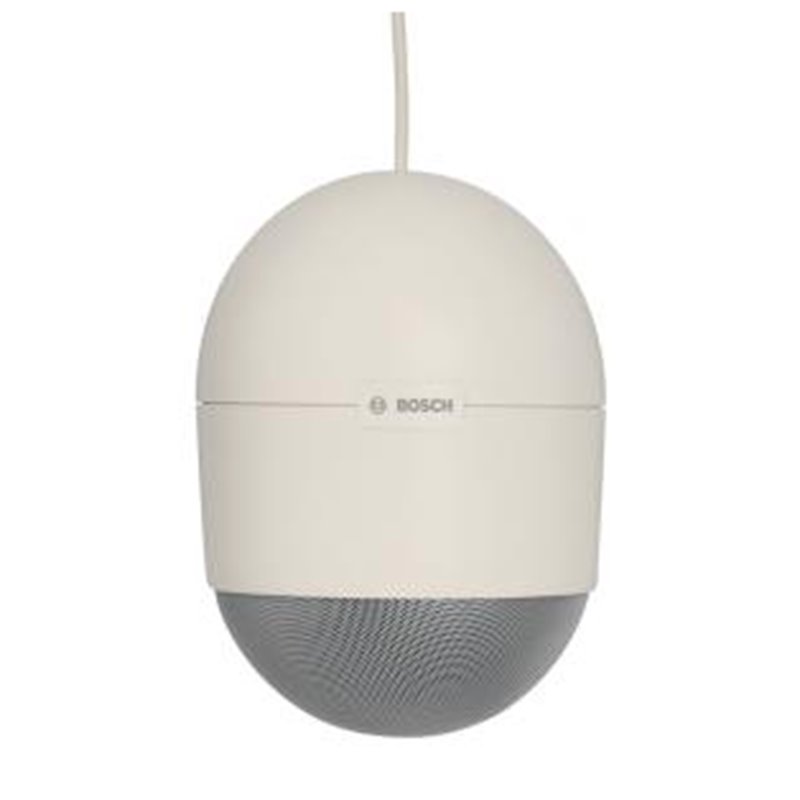 BOSCH LS1-UC20E-1 ALTAVOZ DE ESFERA COLGANTE, 20W