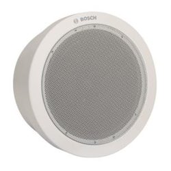 BOSCH LB1-UM06E-1 ALTAVOZ DE CAJA, 6W, METAL, CIRCULAR