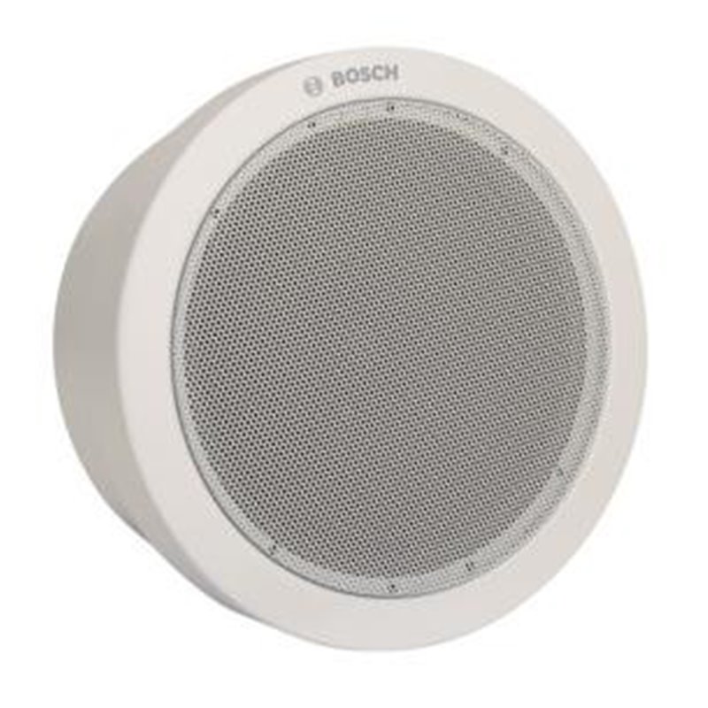 BOSCH LB1-UM06E-1 ALTAVOZ DE CAJA, 6W, METAL, CIRCULAR