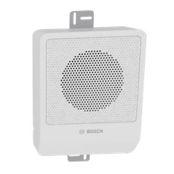 BOSCH LB10-UC06-FL CAJA ACÚSTICA, 6W, PLANA, BLANCO