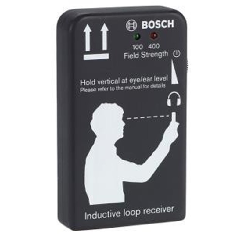 BOSCH PLN-ILR RECEPTOR DE LAZO INDUCTIVO