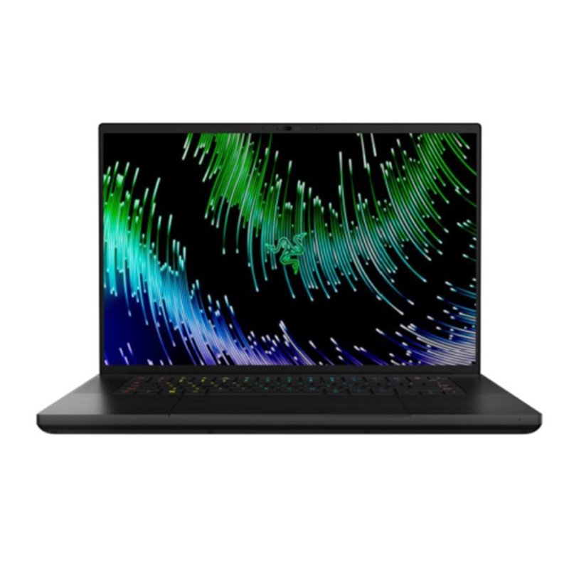 Razer Blade 16 Portátil 35,6 cm (14") Quad HD+ Intel® Core™ i9 i9-13950HX 32 GB DDR5-SDRAM 1 TB SSD NVIDIA GeForce RTX 4080 Wi-F