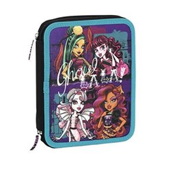 Monster High - Plumier doble