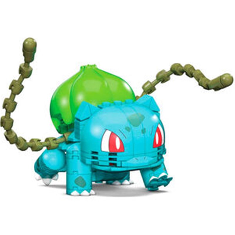 MEGA CONSTRUX BULBASAUR POKEMON