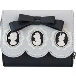 CARTERA CAMEO PORCELAIN PRINCESAS DISNEY LOUNGEFLY