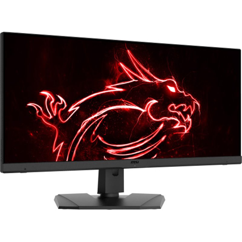 MSI Optix MPG341QR LED display 86,4 cm (34") 3440 x 1440 Pixeles UltraWide Quad HD LCD Negro