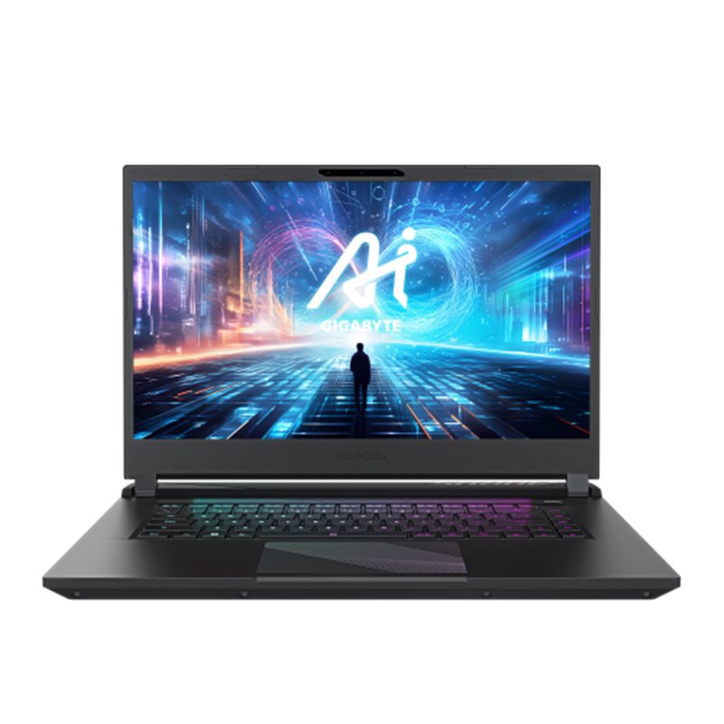 AORUS 15 BKG-13EE754SH ordenador portatil Portátil 39,6 cm (15.6") Quad HD Intel Core Ultra 7 155H 16 GB DDR5-SDRAM 1 TB SSD NVI