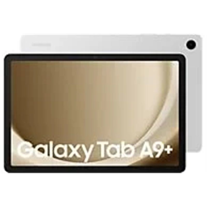 Samsung Galaxy Tab SM-X210NZSAEUB tablet 64 GB 27,9 cm (11") 4 GB Wi-Fi 5 (802.11ac) Android 13 Plata