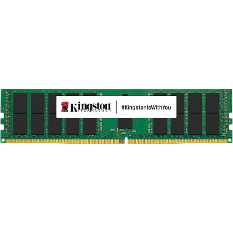 Kingston Technology 16GB 4800MT/s DDR5 ECC Reg CL40DIMM 1Rx8