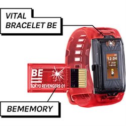 VITAL BRACELET BE TOKYO REVENGERS SPECIAL SET