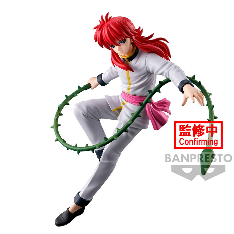 Figura Ankoku Bujutsakai Yu Yu Hakusho 15cm