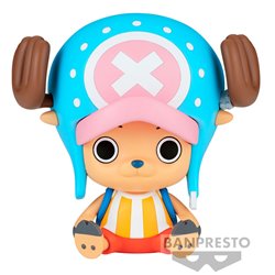 Figura Chopper Fish-Man Sofvimates One Piece 11cm