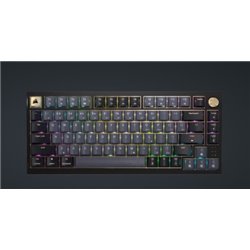 TECLADO CORSAIR K65 PLUS WIRELESS CH-91D401L-ES