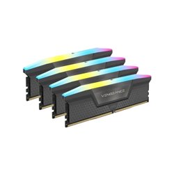 Corsair Vengeance DDR5 RGB 64GB 4-Kit módulo de memoria