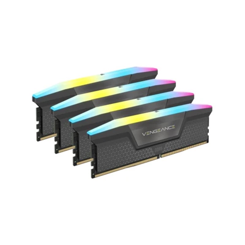 Corsair Vengeance DDR5 RGB 64GB 4-Kit módulo de memoria