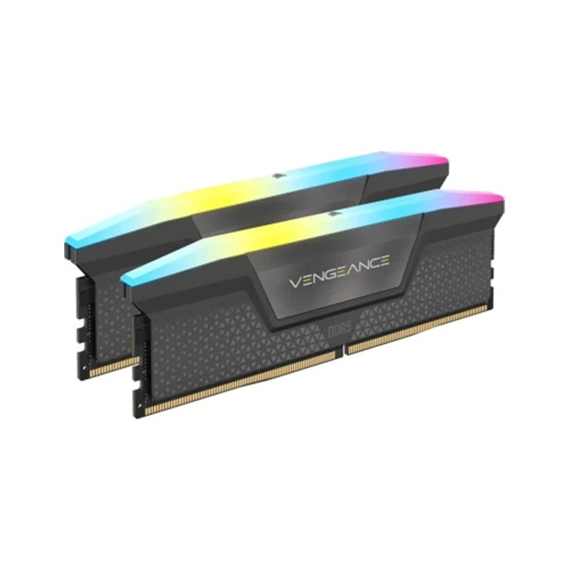 Corsair Vengeance DDR5 RGB 64GB 2-Kit módulo de memoria