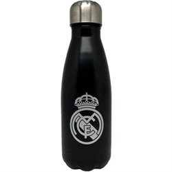 BOTELLA ACERO INOXIDABLE REAL MADRID 550ML