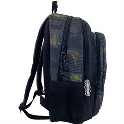 MOCHILA ROAR JURASSIC WORLD 43CM ADAPTABLE