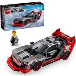 AUDI S1 E-TRON QUATTRO LEGO SPEED