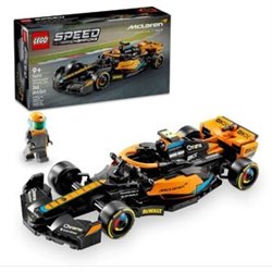 MCLAREN F1 LEGO SPEED CHAMPIONS