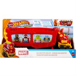 CAMION HULKBUSTER MARVEL HOT WHEELS