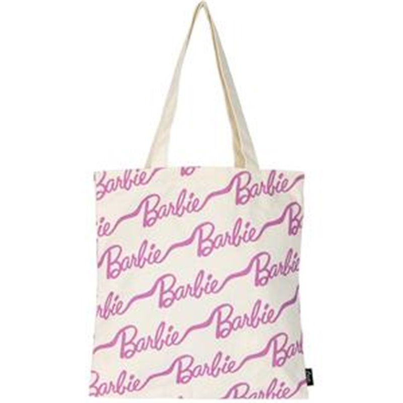 BOLSA SHOPPING BARBIE