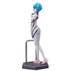 Figura Rei Ayanami Luminasta Evangelion 3.0 + 1.0 Thrice Upon a Time 20cm