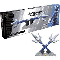 Replica Premium Power Lance Lightning Collection Power Rangers