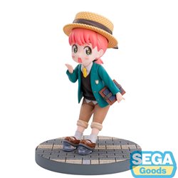 Figura Anya Forger Stylish Look Luminasta Spy x Family 15cm