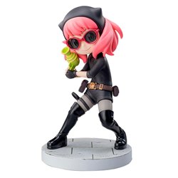 Figura Anya Forger Playing Undercover Luminasta Spy x Family 15cm