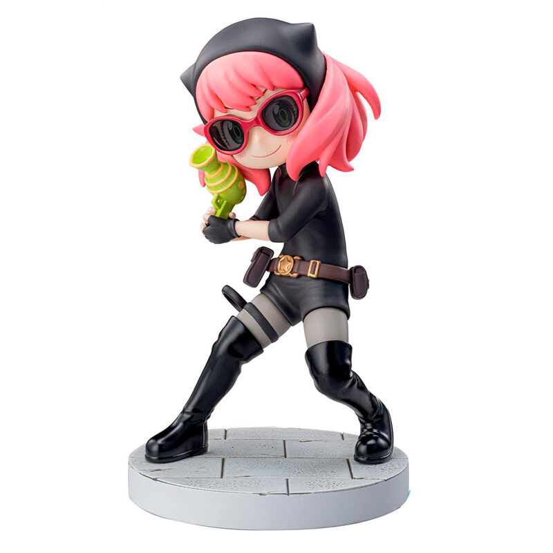 Figura Anya Forger Playing Undercover Luminasta Spy x Family 15cm