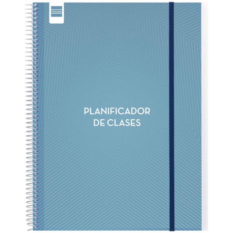 PLANIFICADOR DE CLASES PROFESOR DOCENTE 230X310 SEMANA VISTA FINOCAM 5340400