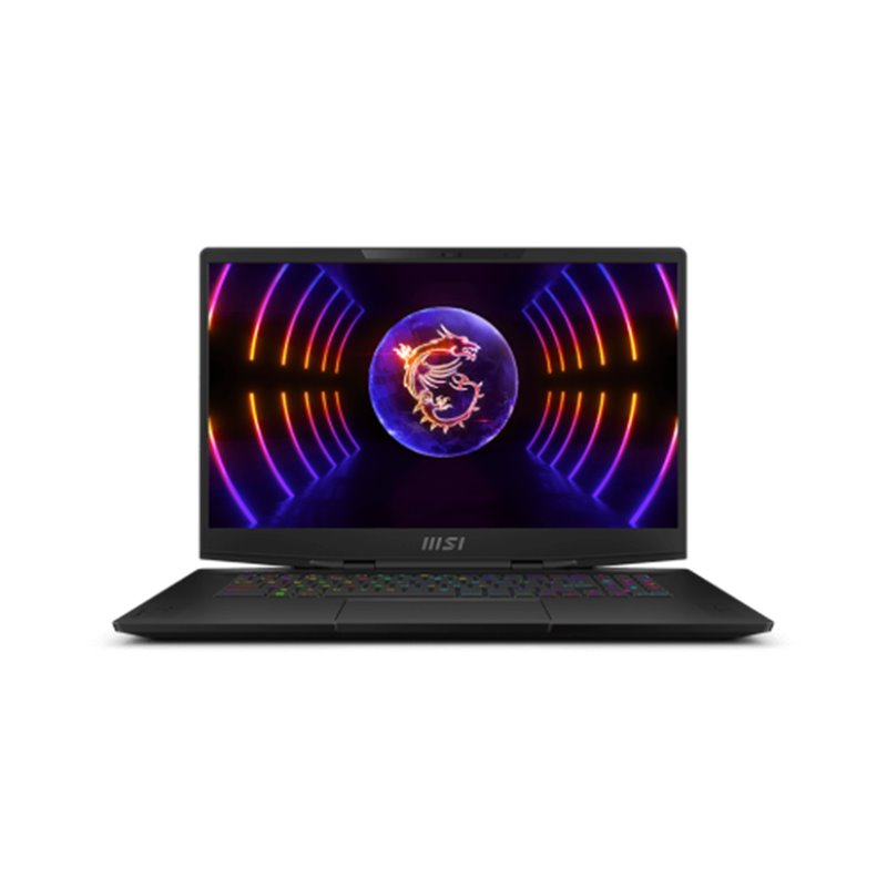 MSI Stealth 17 Studio A13VI-091XES i9-13900H Portátil 43,9 cm (17.3") 4K Ultra HD Intel® Core™ i9 32 GB DDR5-SDRAM 1 TB SSD NVID