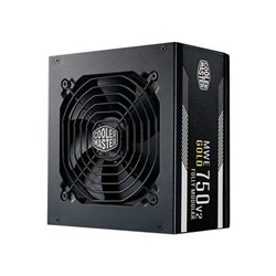 FUENTE DE ALIMENTACION ATX 3.0 750W COOLERMASTER MWE GOLD V