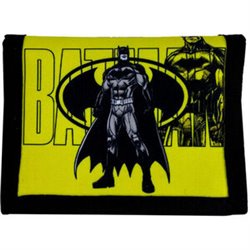 CARTERA BATMAN DC COMICS