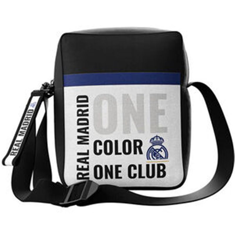 BOLSO BANDOLERA REAL MADRID