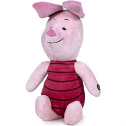 PELUCHE PIGLET WINNIE THE POOH DISNEY 30CM SONIDO