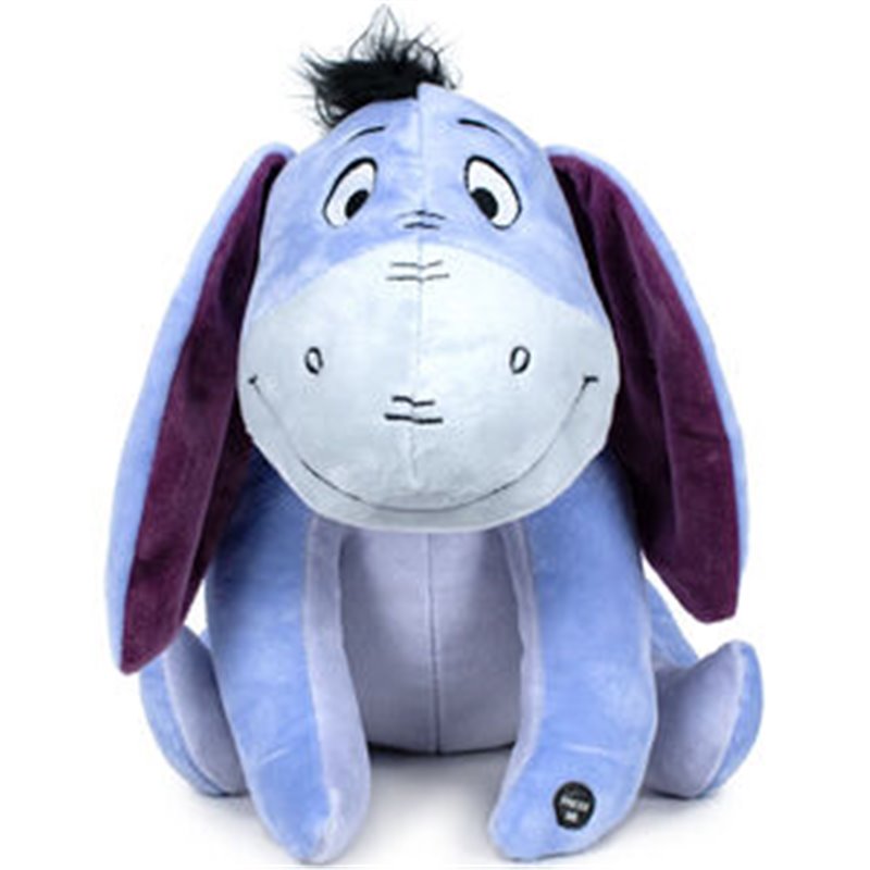 PELUCHE IGOR WINNIE THE POOH DISNEY 30CM SONIDO