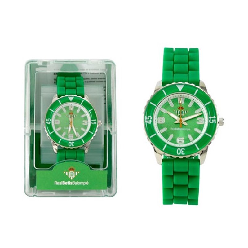 RELOJ CADETE BETIS