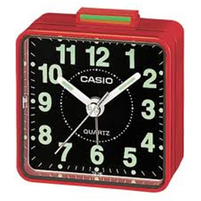 DESPERTADOR CASIO MODELO TQ-140-4EF